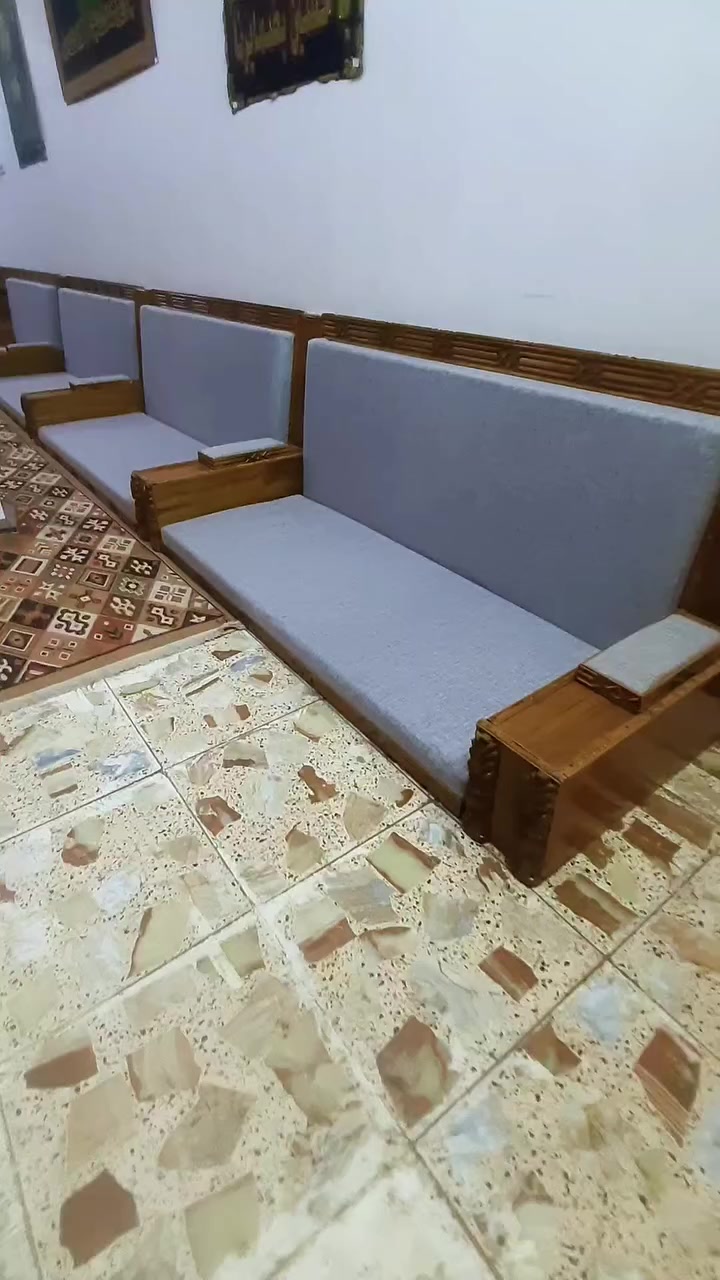 جلس عربي كل صاج وزانات ١٥ مقعد وتساب ***********
