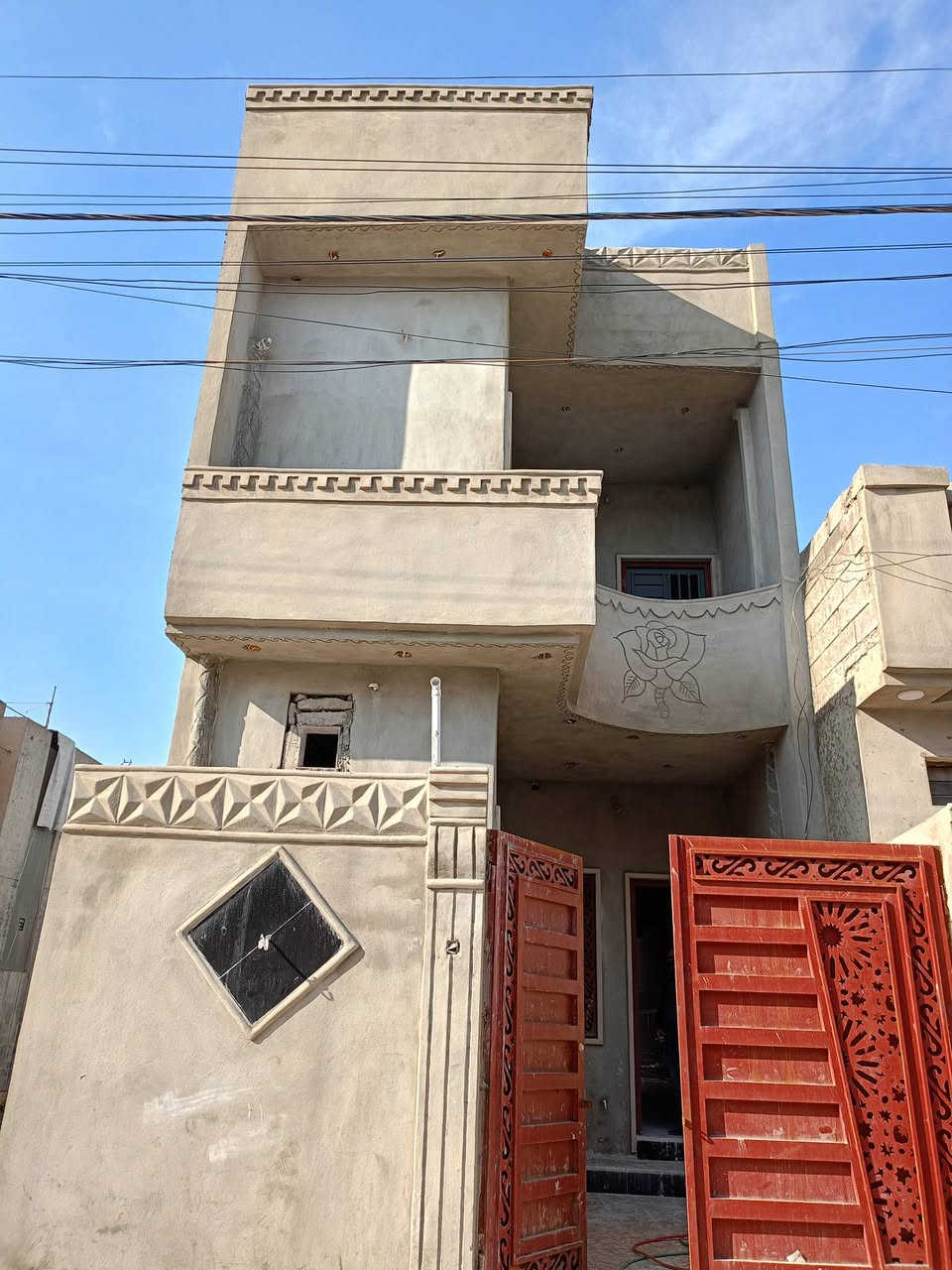 🌙✨ رمضان مبارك عليكم جميعاً ✨🌙
بمناسبة الشهر الفضيل، حقق حلم بيتك ويانه ✨

يتوفر لدينا بناء بنظام الأقساط مع مقدمة مناسبة وأسعار مميزة جداً 🏠💰

🔨 بناء هيكل متكامل (مع البيتونة والستائر والقسطل) وبأفضل جودة تنفيذ

🏠 100م:

▫️ طابق واحد: 10 مليون

▫️ طابقين: 18 مليون

🏠 150م:

▫️ طابق واحد: 18 مليون

▫️ طابقين: 26 مليون

🏠 200م:

▫️ طابق واحد: 22 مليون

▫️ طابقين: 33 مليون

📍 العمل ينفذ بدقة عالية وحسب الخارطة والتصميم المعتمد

📐 نتكفل بكافة مراحل العمل: (إشراف - تنفيذ - تسليم مفتاح)

💳 يتوفر نظام أقساط مريح مع مقدمة يتم الاتفاق عليها

📞 للتواصل والاستفسار:

***********

***********

✨ بيتك حلمك… وإحنا نحققه إلك بأفضل سعر وجودة ✨
