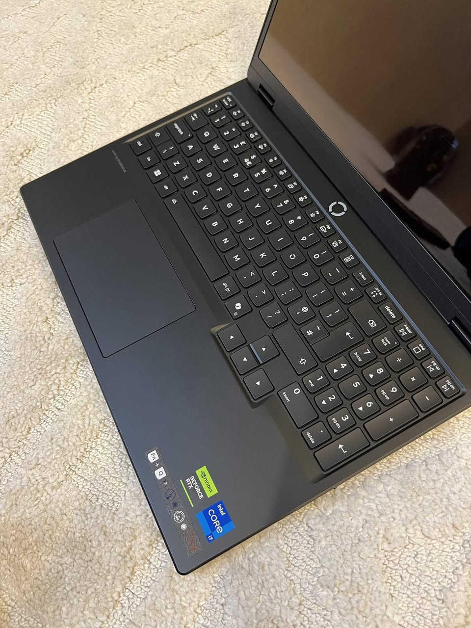 Lenovo legion 5 
Rtx 5070 8gb 115w slim
i7 13650hx
32gb ddr5 ram 
1tb ssd 
15.1inch 165hz oled hdr 2.5k
Battery 100%
لابتوب وحش نحيف و قوي للبيع
بدون شخط و بدون خدش كرتون و كل غراضه وياها بشرط 
سعر ١٤٠٠$ مجال بسیط
رجاء اذا لا تشتري لا تكسر بي سعرها
توصيل كل محافضات اكو فحص يم المندوب اي خلل ترجعها


**إذا كنت صاحب هذا الإعلان وتريد حذفه لأي سبب، رجاءا أرسل رسالة إلى الدعم الفني**