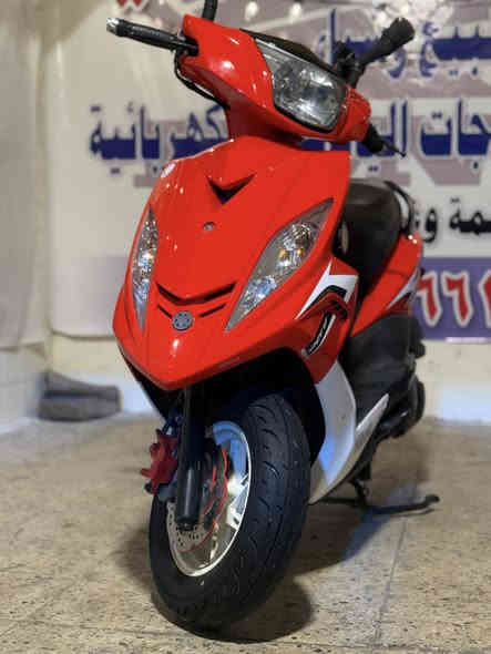 سلام عليكم 
GTR🇯🇵
120KM
دراجة بحالة الوكاااااالة 
تتعب تكول جديدة 
برغي واحد مملعوب بيها 
ممتعوبة ابببد 
لون مميز 
واتحداك تفر الرمبات كلها اذا لكيت هيج قطعة تاخذها بلاااش 
ماشية 32الف كيلو حقيقي 
دراجة يتعب اللسان الوصف عنها 
مكفووولة حتى من الزلغ البسيط 
ولتقارنها بل مهجومات 
ووين ميعجبك وديها 
واذا اجيت ولكيت غير هل كلام روحتك وجيتك علية 
لون مميز وهية دراجة كلها مميزة 
مكااني بغداد 
سعر مليون 600 الف دينار عراقي🇮🇶للاستفسار 
***********
