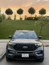 اكسبلورر بلاتينيوم • V6 توين تيربو • ١٩٠٠٠ كم