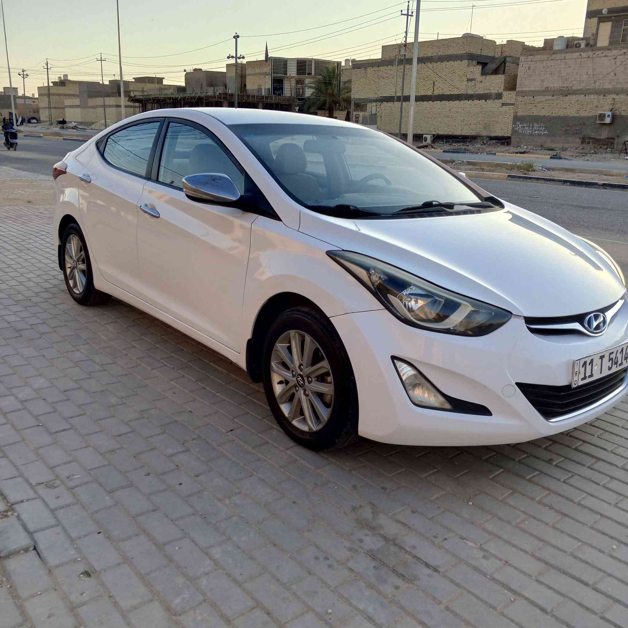 للبيع النترا 2015 خليجي 
محرك 1800دوش ما مفتوح
السياره مكفوله وجاهزه
رقم بغداد دولي بسمي 
سعرها 124مكاني كربلاء 
الاتصال ***********
