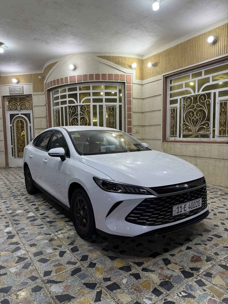 سلام عليكم
للبيع BYD كن بلاص 
موديل 2025 
رقم بغداد مثبت لاوحات وسنويه
كل ملحقاتها موجوده
داخل بيجي المرغوب
ماشيه 1700 زيرووووو 
مكفوله كفاله عامه ع وضع الشركة 
السعر   19 مليون  قفل 🔏 
العنوان بغداد جسر ديالى الجديد 
تقاطع  9 نيسان 
الاستفسار  ***********
ابو محمد الشمري
