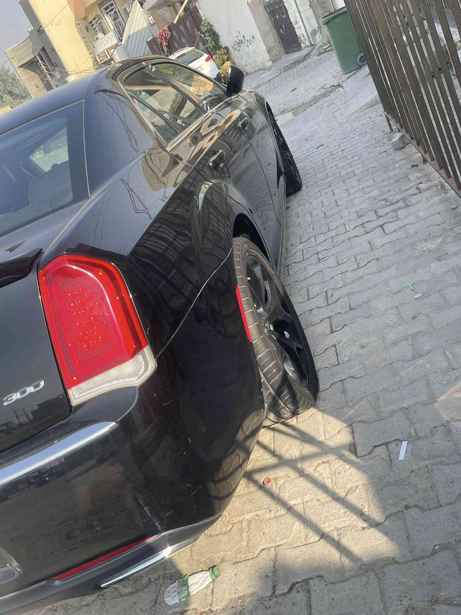 السلام عليكم اوباما موديل 2018 كفاله عامه من كلشي وارد امريكي كلين تايتل بدون اي حادث فول 1/1 رقم الشاصي موجود بل منشور رقم السياره سليمانيه بسمي هزه جديد مكينه كير تبريد ثلج صدر امامي صدر خلفي كله جديد. السعر 245 دولار وبيها مجال مكان السياره بغداد المحموديه رقم الهاتف ***********
