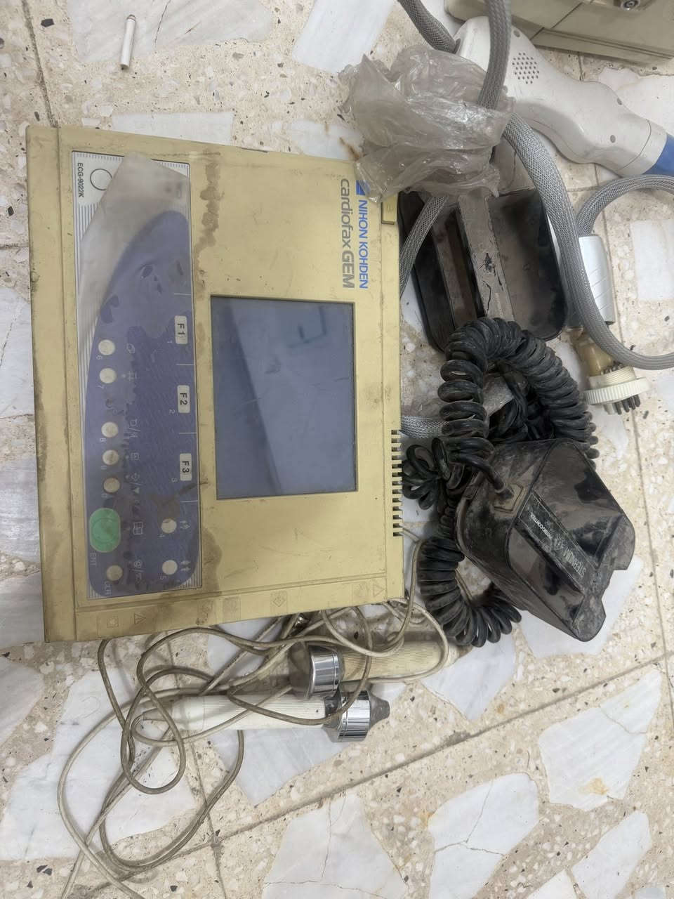 جهاز طبي للبيع بغداد


**إذا كنت صاحب هذا الإعلان وتريد حذفه لأي سبب، رجاءا أرسل رسالة إلى الدعم الفني**