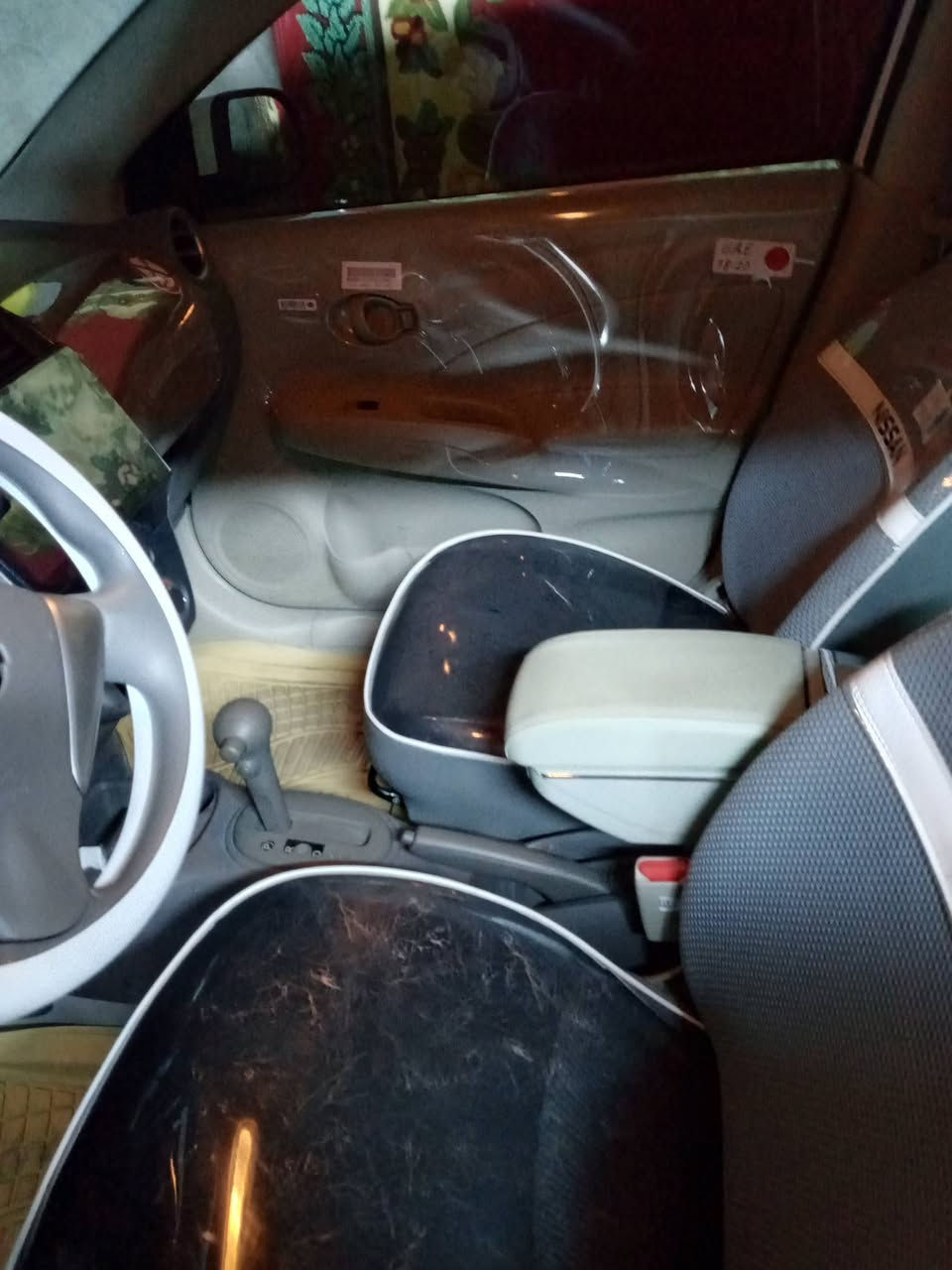 موديل 24ام البليته زرق
زيرو
كفاله عامه من الخدش 
السعر 133$بيه مجال قليل 
الهاتف ***********
العنوان البصره
