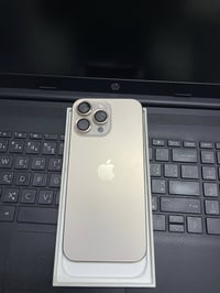 آيفون ١٦ برو ماكس • ٢٦٥ جيجا • بطارية ٩٧٪