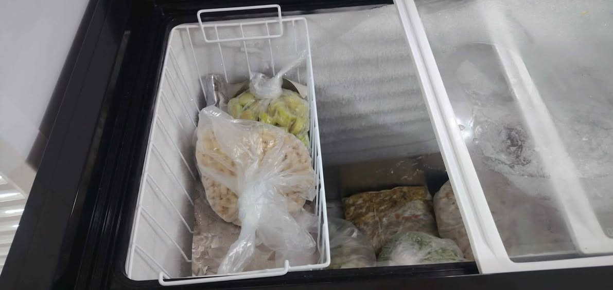 مجمده جديده الحافظ سعرها 350مكانها التاميم دواجن


**إذا كنت صاحب هذا الإعلان وتريد حذفه لأي سبب، رجاءا أرسل رسالة إلى الدعم الفني**