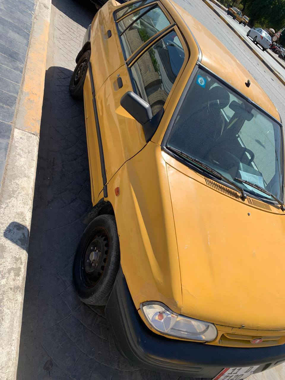 سايبا 2011 مكفوله من كلشي سياره خير من الله كير ومكينه وشواصي مكفول ونضافته نفس البصورة
 مصفرة هيئه وغرامه تحويل شوكت متريد 
السعر 30 مكان الزعفرانيه ‏‪***********‬‏
