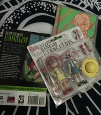 مجسم أسكا • ايفانجليون • نادر