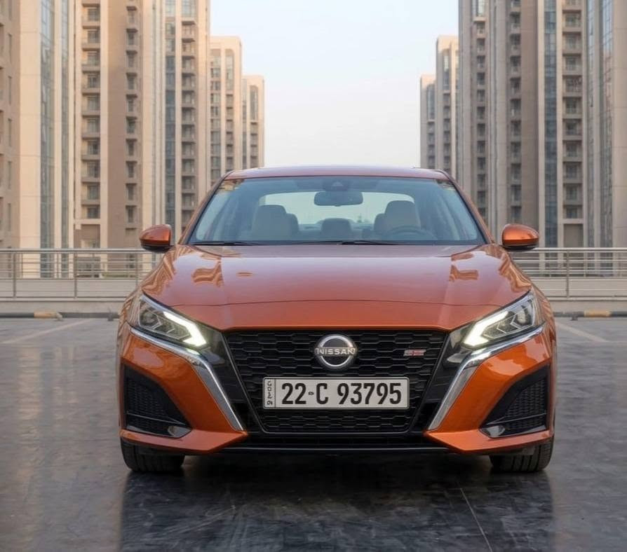 🚘✨ للبيع – نيسان ألتيما SR VC Turbo موديل 2021  

📍 المواصفات:  
✅ السيارة وكالة – استعمال نظيف جداً  
🛡️ بدون حادث – جاهزة من كلشي  
🌌 فتحة سقف  
🎛️ شفتات ستيرن  
📡 حساسات أمامية وخلفية  
🪑 كشنات جلد مع تدفئة  
🚦 نظام خروج عن المسار  
🔑 أبواب بصمة  
💡 LED نهاري  
⚙️ فول مواصفات  

📄 ماشية فقط 82 ألف ميل  
📍 مكان السيارة: بغداد  

📞 للتواصل اتصال مباشر: ***********  
💵 السعر المطلوب: 139 ورقة وبيه مجال  

#نيسان #ألتيما #Altima_SR_2021 #سيارات_العراق

