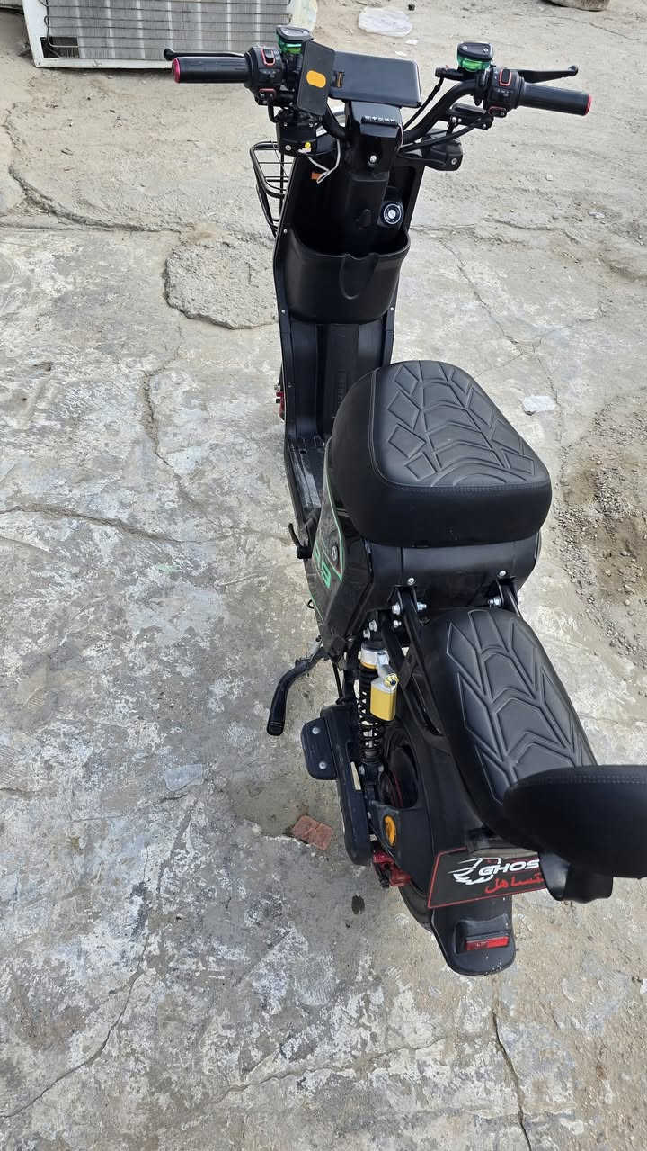 دراجه شحن للبيع سعر 400 بيه مجال قليل مكاني بابل رقمي***********
