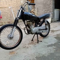 دراجة أرشا • موديل ١٦ • تعميره ٢١