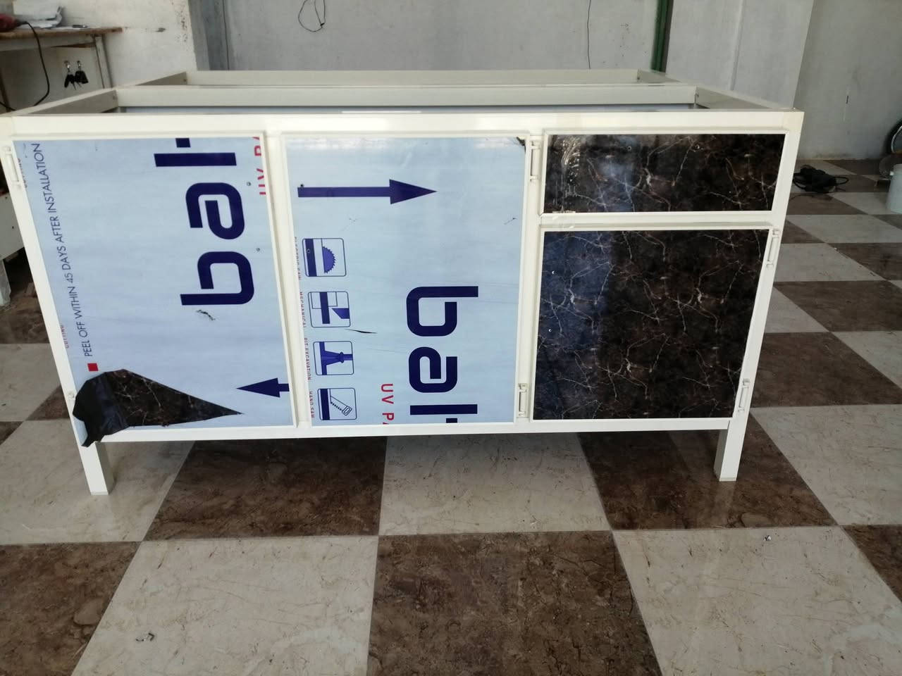 کەوانتەری لۆک جوان بۆ فرۆشتن بە نرخی هەرزان *********** ئەوە ژمارەی خاوەنێتی خۆی دروستی کردە و دوکان چۆڵ دەکات

