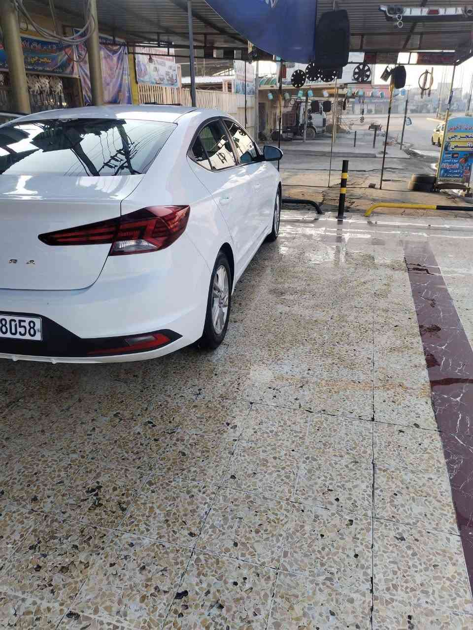 النترا 2020 نصفول محرك دوش كير At  ابيض ماشي 54 مبدل باب خلف السايق اصلي.
***********
