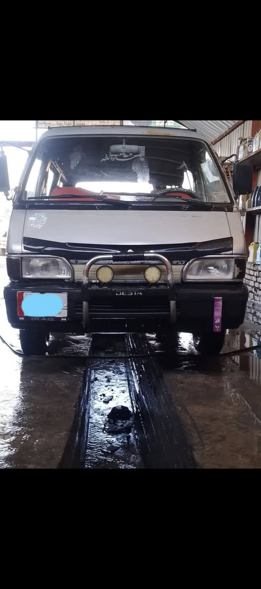 كيا بستا موديل94 كير مكينة جدد شواصي بلاد بدي بلاد بدون تعمير مكان ناصرية ***********
