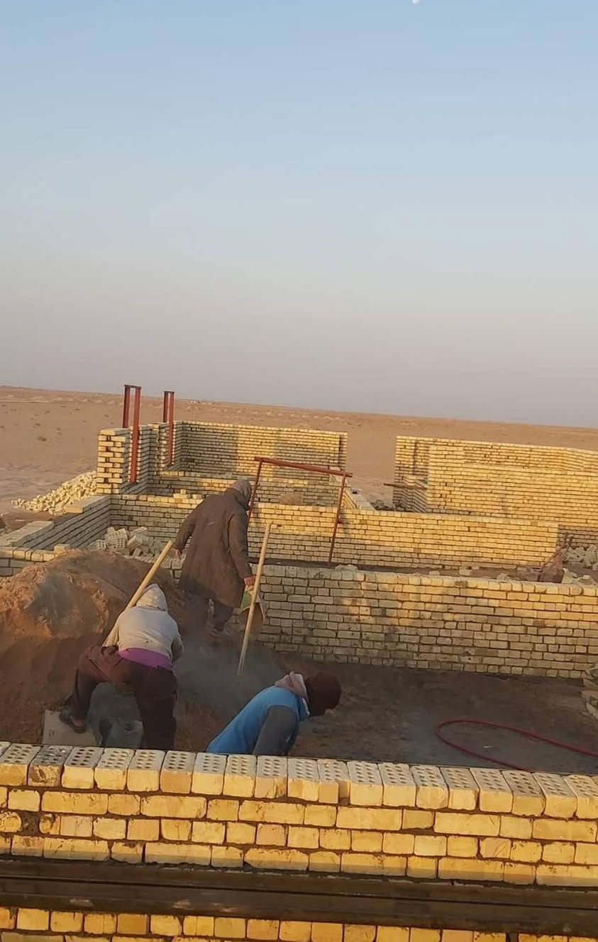خلفة بناء هندسي للعمل في البيوت والدوائر والشركات للإستفسار الإتصال على الرقم ***********
