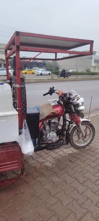 هاي القمري • فيبر كربون • حي العسكري