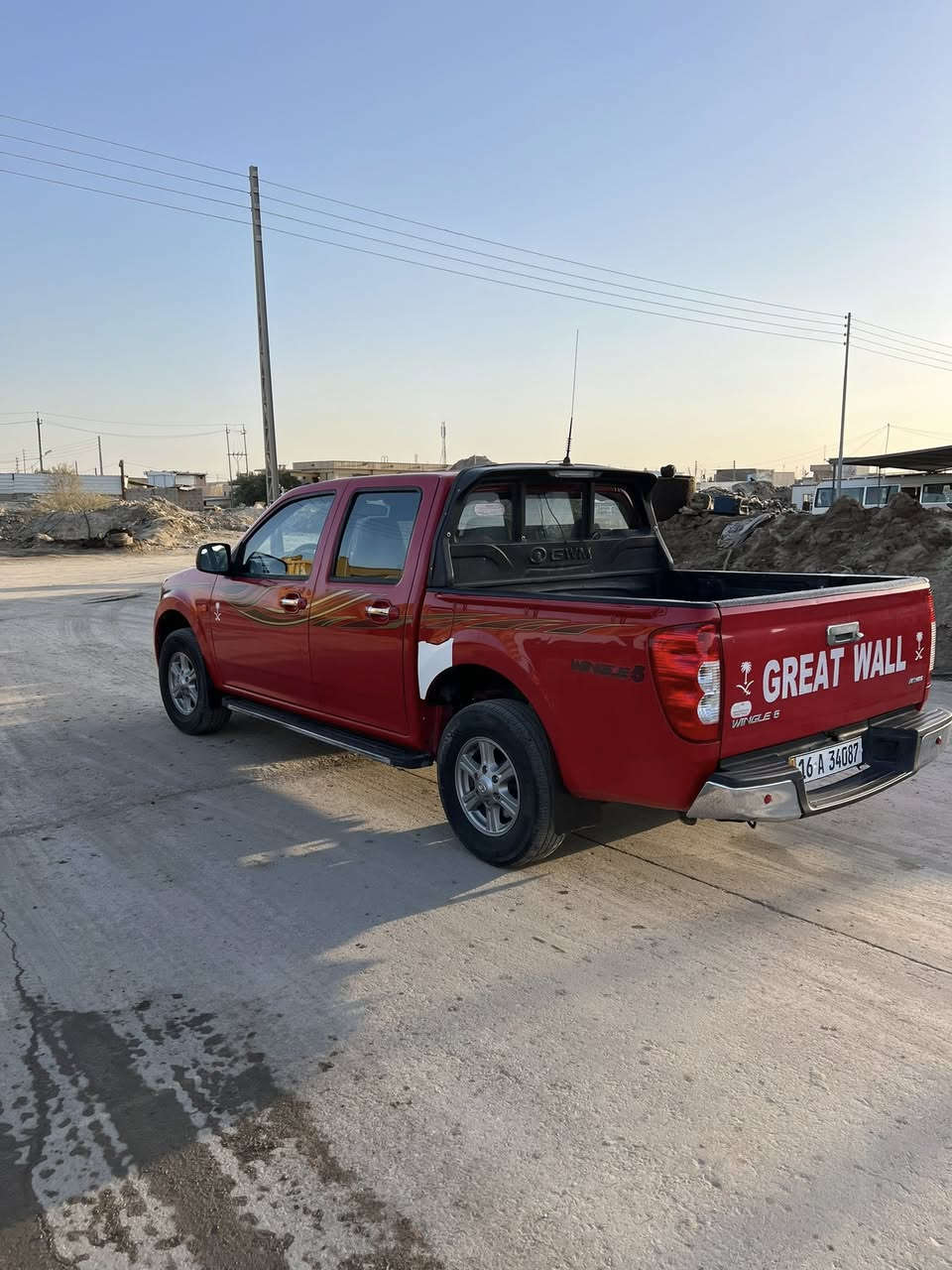 كريت ويل 2021 مكفوله رقم قادسيه هزه جديده مداور مكان السماوه         ***********
