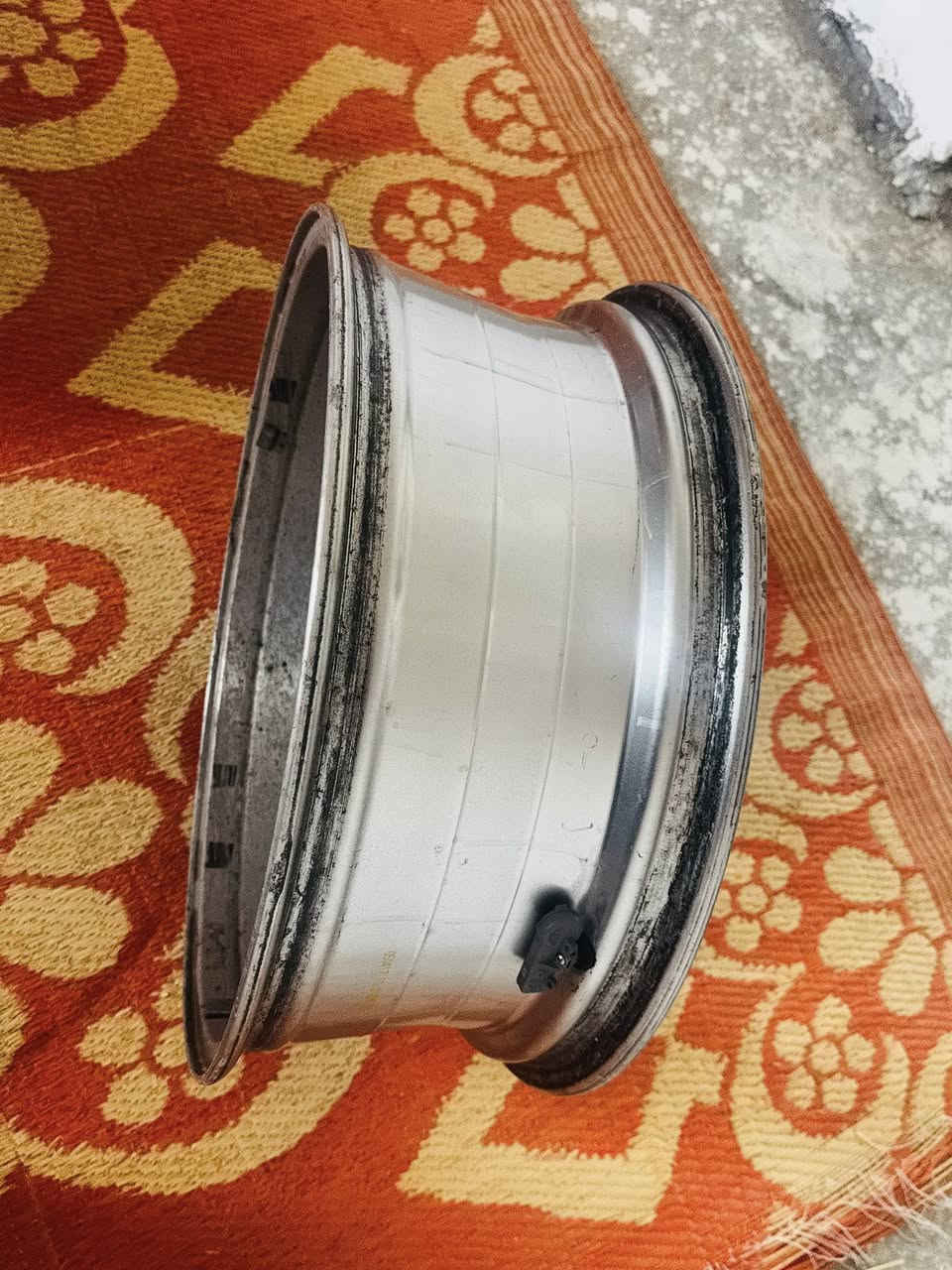 ويل كب اوباما فور ويل حجم 19 اصلي امريكي  اخو الجديد مع الحساسات  مع تايرات نص عمر كوري نكسن   للاستفسار الاتصال على الرقم ***********
