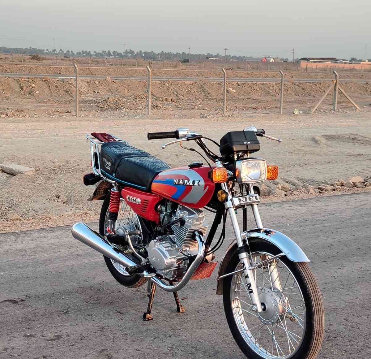 السعر 650 وبيه مجال
للبيع موديل 2025 كفاله عامه أوراق سكنر
تعمير جديد محرك جديد بعدها عسحك أول تبديله دهن اله مكاني بلحله سيف سعد ***********
