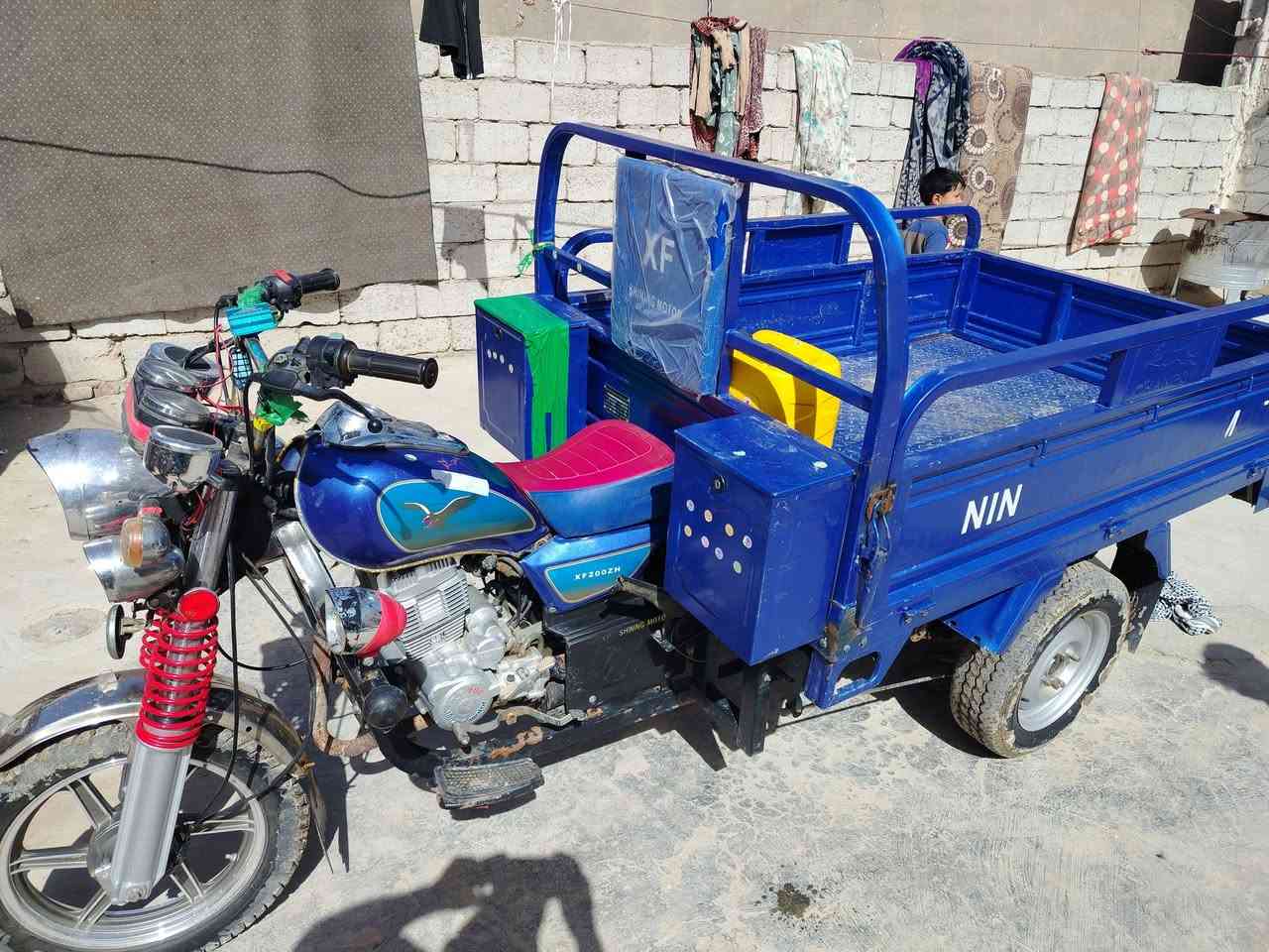 سلام عليكم ستوته صقر فحل أوراق اصولي مداور من شاصي مكفول كفاله عامه الوكيل موديل 2022 وميديل المكينه 2022مكاني الديوانيه قضاء الحمزه الشرقي السعر ب2250وبيه مجال الشراي بيه خير ويدلل


**إذا كنت صاحب هذا الإعلان وتريد حذفه لأي سبب، رجاءا أرسل رسالة إلى الدعم الفني**