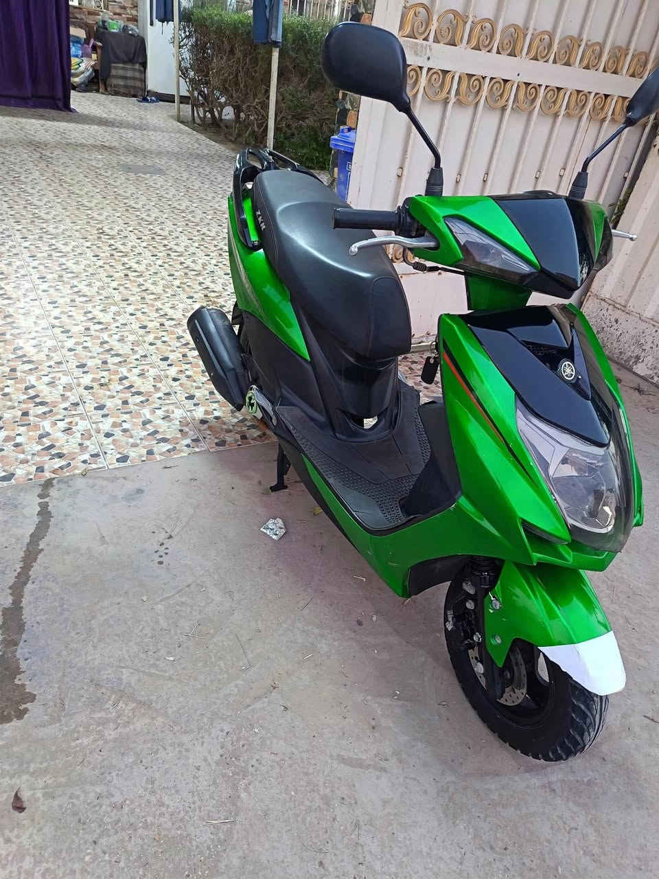 دراجة سكنس مكينة ماكس عدله محرك ناعم كله شغاله سلف هندر كهربائيات لايت اشاير ستان حساس عداد الكتروني بلديه نظافه مثل الصور السعر 600 وبيه مجال للشراي بيع او مراوس الشراي يتصل رقمي *********** مكاني بابل المسيب
