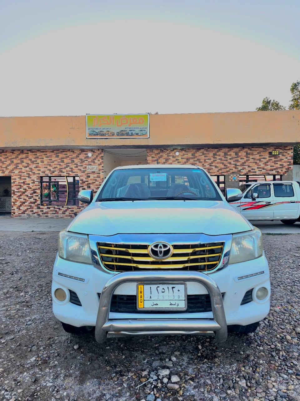 يالله سلام عليكم 
سياره للبيع فورويل موديل2014 سعودي كير عادي 
مكفوله كفاله عامه 
مكفوله من العيب الشرعي محرك كفاله 
تخم تاير لو كير شغال 
#خطه_مال_الشركه
بيع وا مراوس حسب القناعه
مكان ذي قار قضاء الرفاعي
                                           ***********
