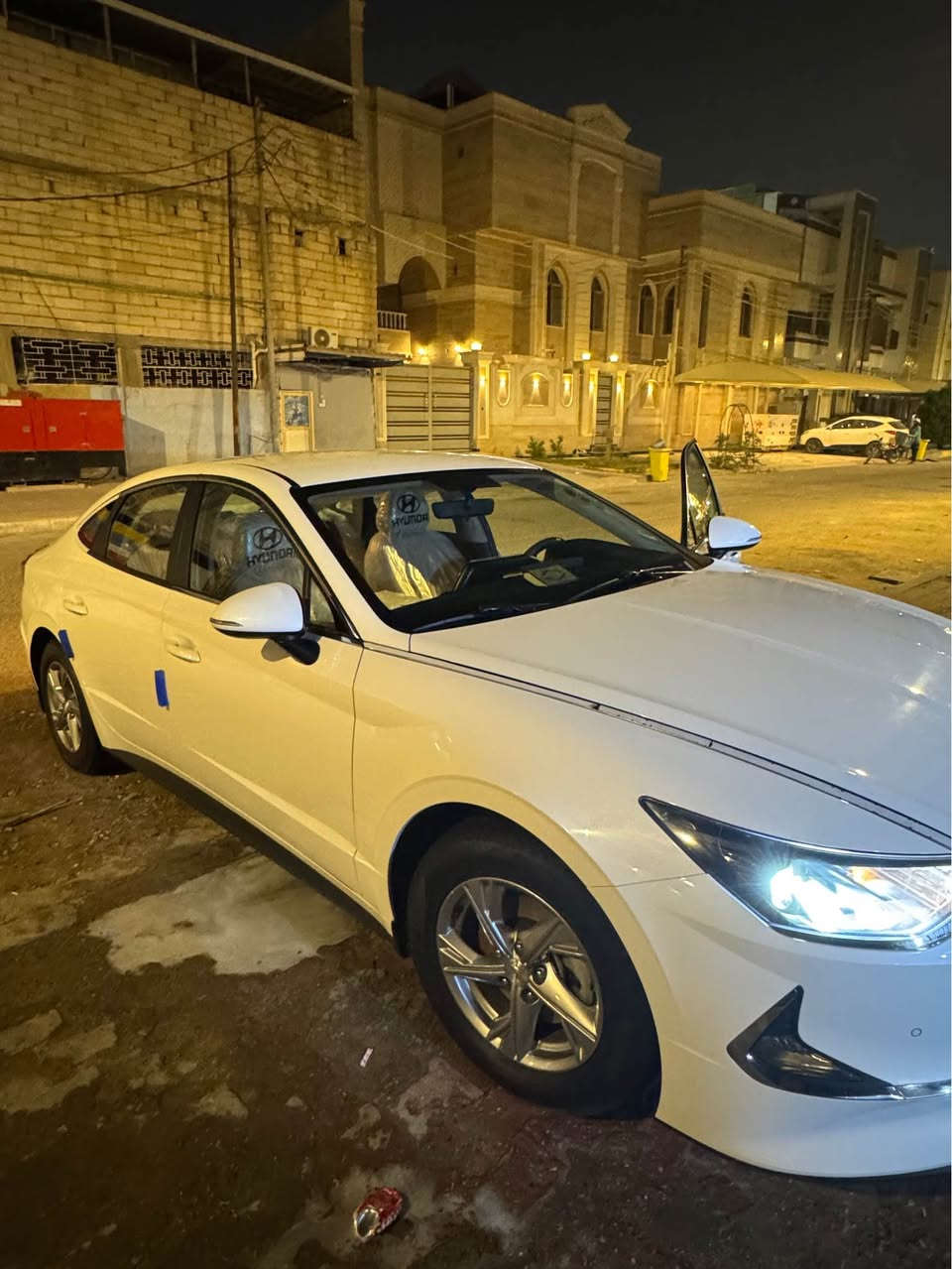 سوناتا 2023 تبريد امامي خلفي سياره خليجي سعرها 200 وبيها مجال قليل  عنواني البصره رقم سياره اربيل سنوية ب اسمي البصرة, العراق


**إذا كنت صاحب هذا الإعلان وتريد حذفه لأي سبب، رجاءا أرسل رسالة إلى الدعم الفني**