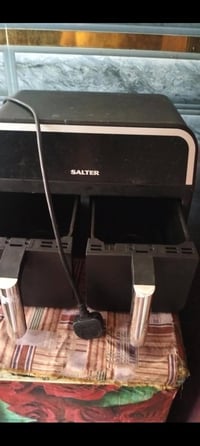 قلاية هوائية • عدد ٢