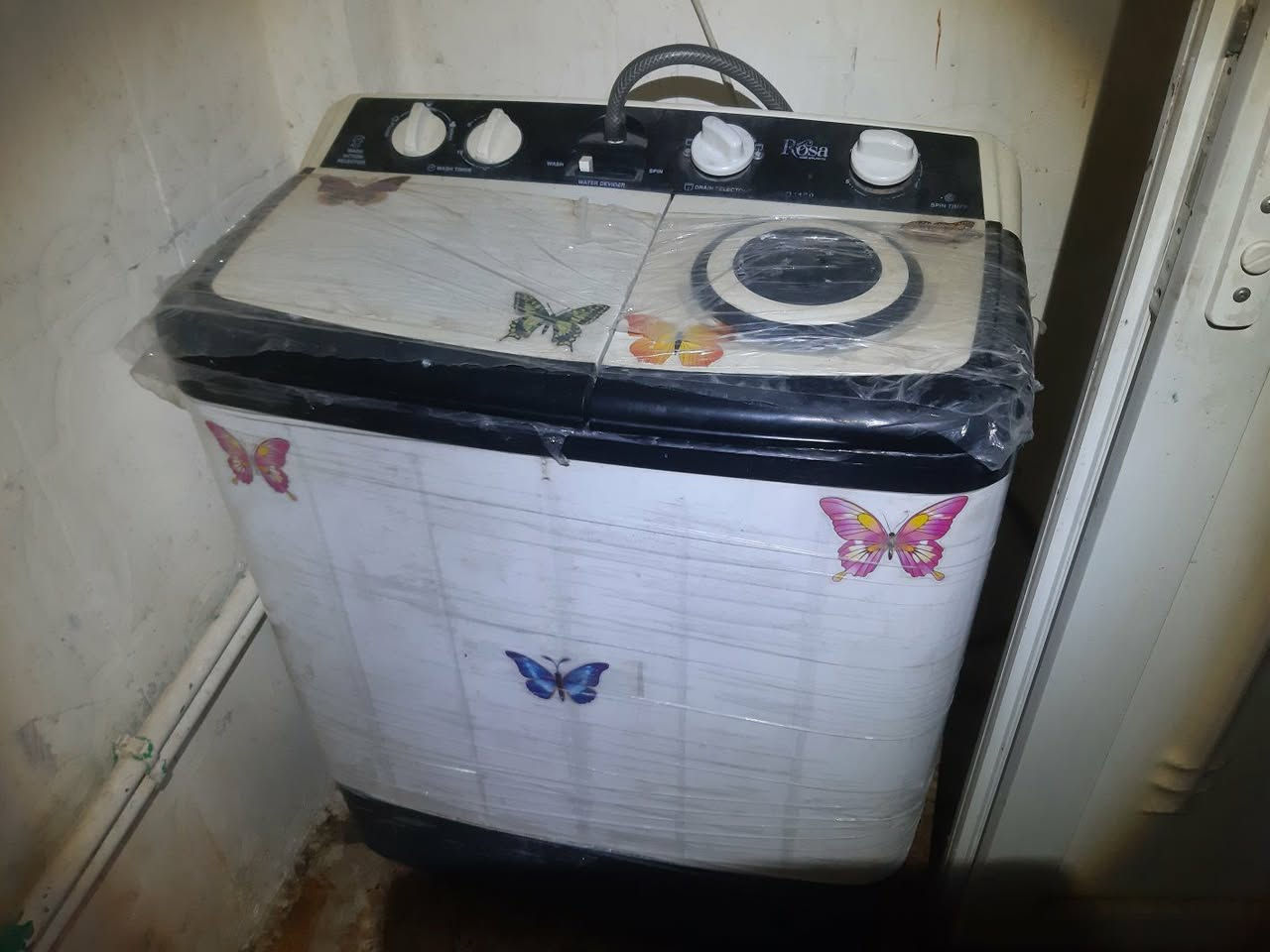 غساله  ممتازه. ٨٥


**إذا كنت صاحب هذا الإعلان وتريد حذفه لأي سبب، رجاءا أرسل رسالة إلى الدعم الفني**