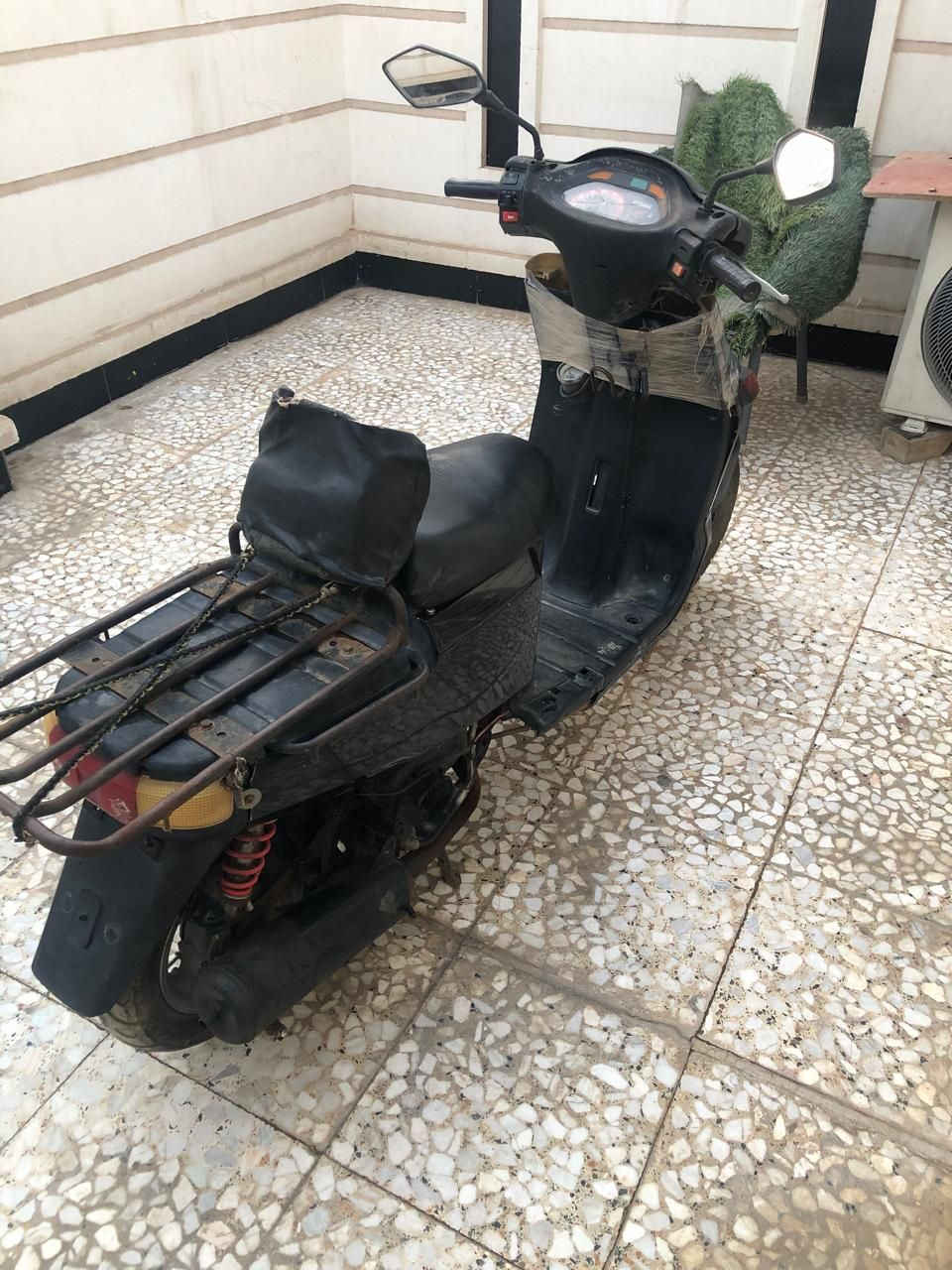 سلام عليكم دراجة بيكم محوره محرك فراشه سعر ٢٥٠بغداد شعب


**إذا كنت صاحب هذا الإعلان وتريد حذفه لأي سبب، رجاءا أرسل رسالة إلى الدعم الفني**