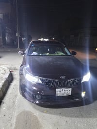 كيا أوبتيما • ٢٠١٦ • ديوانية