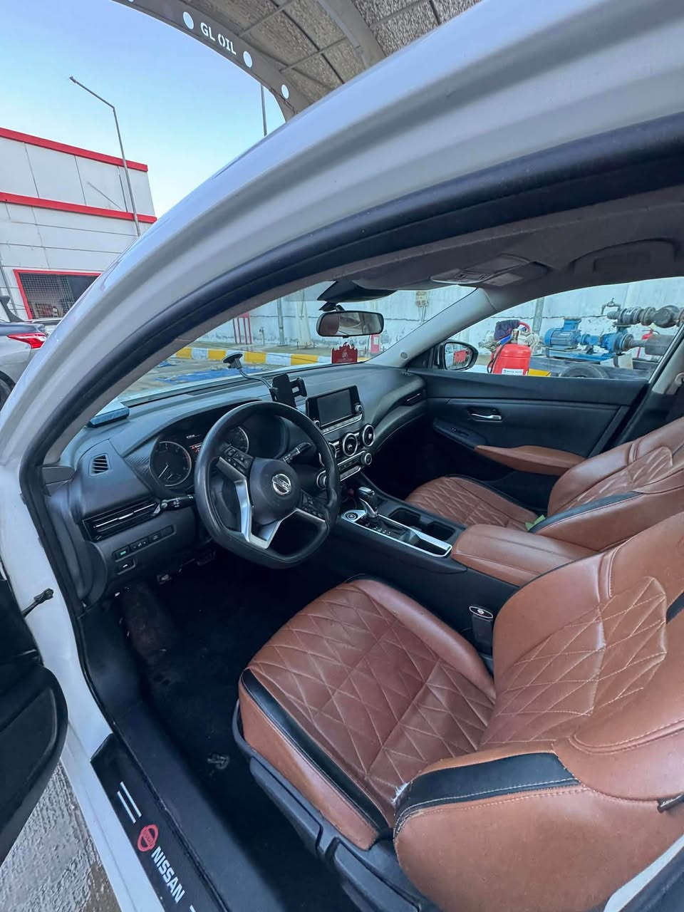 نيسان سينترا ٢٠٢٠sگيرو مه كينه به شرت راده ر به ردي گزؤز به شه رت سبوخ ده ركه و جاملخ بئ شؤرئ 
*********** أربيل, العراق
