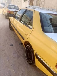 بيجو بارس • مكينة نضيفه • كير جديد