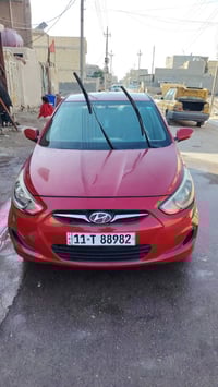 اكسنت • ٢٠١٥ • حادث