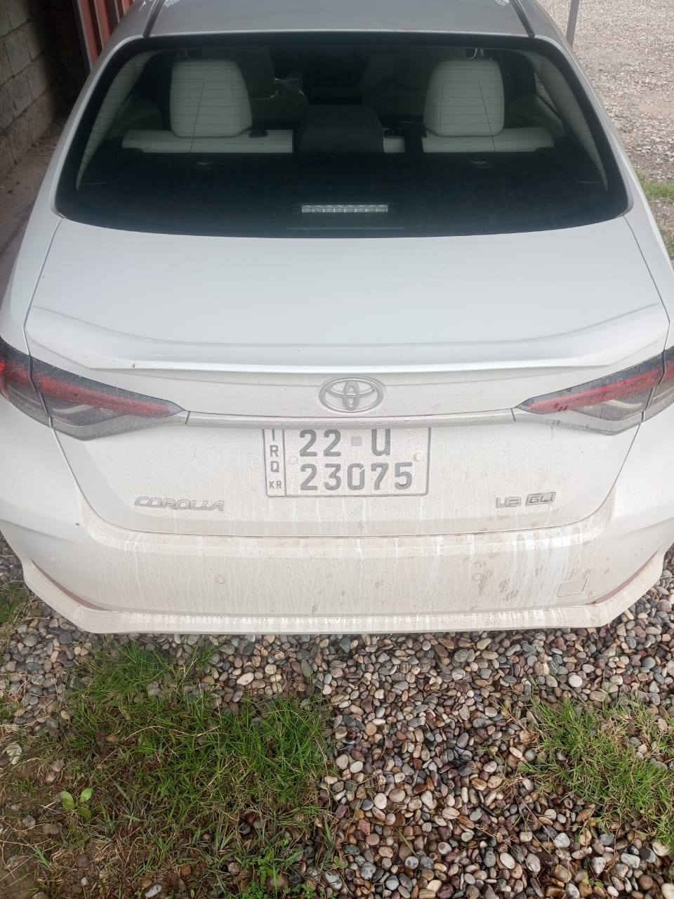 السلام عليكم كورلا موديل ٢٥ شركه ساز فول مواصفات بصمه تحكم مري شفط وظع شركه ماشيه ٧٠٠ رقم أربيل بسمائنه مطلوب ٢١٠ وبيها مجال بدون مر اوس أو عده او قصط بيع نقد العنوان الشرقاط اسديره سفلى رقم *********** يمكنك الاتصال على هاذا الرقَم
