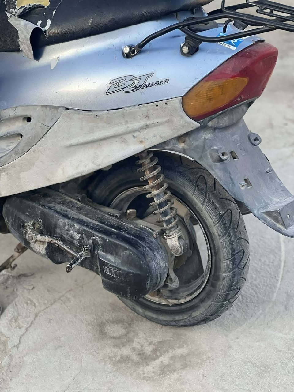 دراجه بيج للبيع
دراجه نظيفه هندر واحد تشتغل
نواقصه كبريته تغرك وبريكه ضعيف
سعره 150 وبيه مجال


**إذا كنت صاحب هذا الإعلان وتريد حذفه لأي سبب، رجاءا أرسل رسالة إلى الدعم الفني**