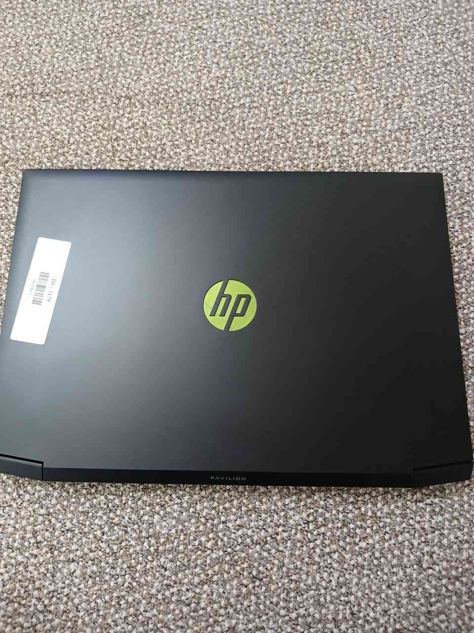 ثلاث قطع متوفرة
لابتوب گيمينگ HP Pavilion نظيف جداً، البطارية بس انشحنت مرتين.
السعر: 700 ألف رجاء اسعار ثابتة
فقط بيع ما مراوس
Core i5-10300H جيل عاشر
رام 32GB DDR4
SSD NVMe 256GB ذاكرة
شاشة 16 إنچ FHD 144Hz
GTX 1660 Ti 6GB Max-Q كرت شاشة خارجي ست كيكا
ملحقات شاحينة اصلية فقط
توصيل 10 الف
***********
