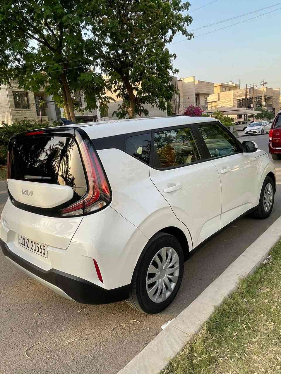 السلام عليكم صول 23رقم بغداد انكليزي ترقيم جديد ماشيه ٢١ ليبل واحد محرك ٢٠٠٠ دوش نص فول سونار بدي كاربالمنصور    مرفق بالمنشور بيه نص باب صبغ وجاملغ مبدل  بلادي  مكاني بغداد ***********
بيع سريع بغداد, العراق
