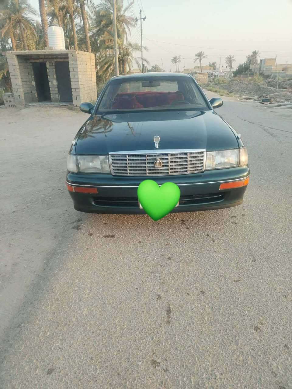 سلام عليكم بطه متصل زيتوني مكينه وكير حدادي تبريد بس غاز شراط تريد تحويل تريد وكاله السعر 47 رقم الهاتف ***********
