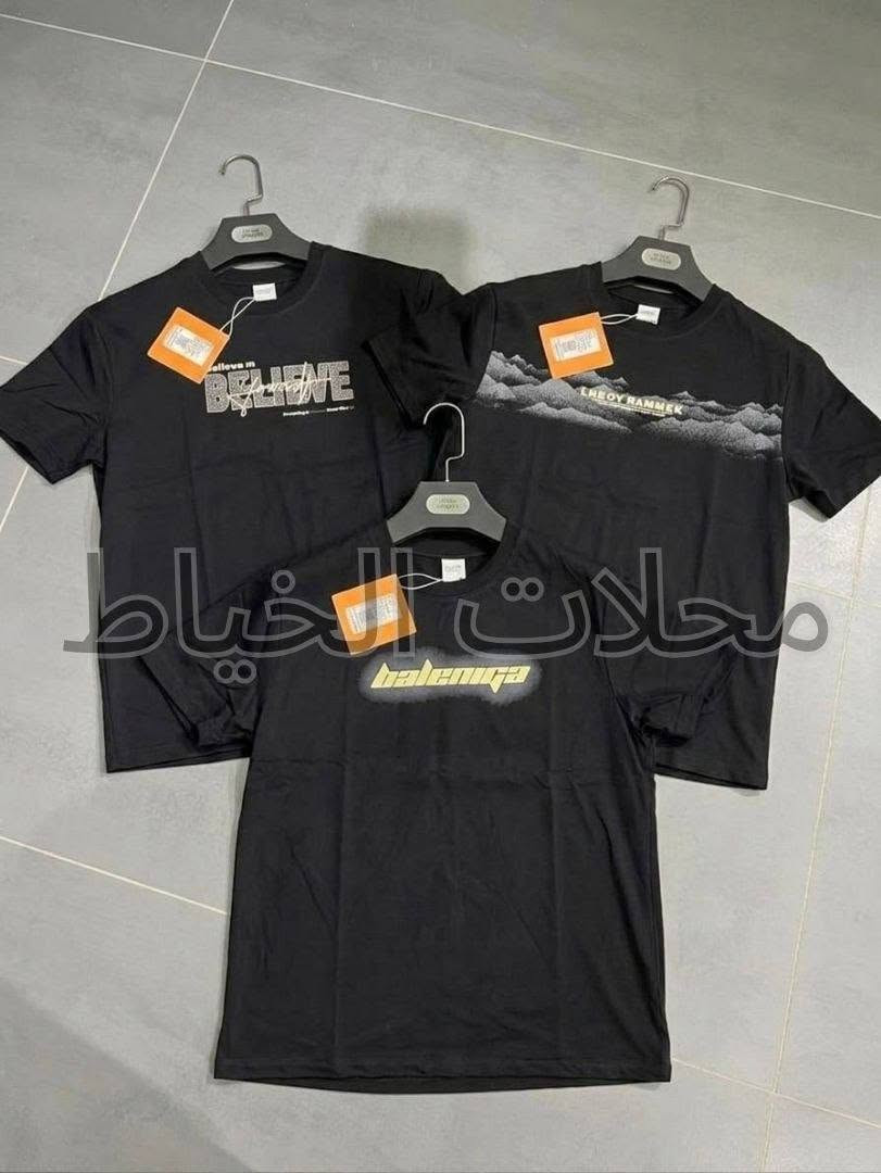 اسود قطن صيني 

الدرزن ب 80 الف

قياس XL / 4X ✅

الدرزن 3️⃣ موديلات

توصيل بغداد 5 الاف محافظات 6 الاف

قناة الواتس اب 
https://whatsapp.com/channel/0029VbCR8Yd8KMqsshr4wI26

واتساب
https://wa.me/+9647885116807

قناة التلي
https://t.me/veyhkrsqcgt_malak


**إذا كنت صاحب هذا الإعلان وتريد حذفه لأي سبب، رجاءا أرسل رسالة إلى الدعم الفني**