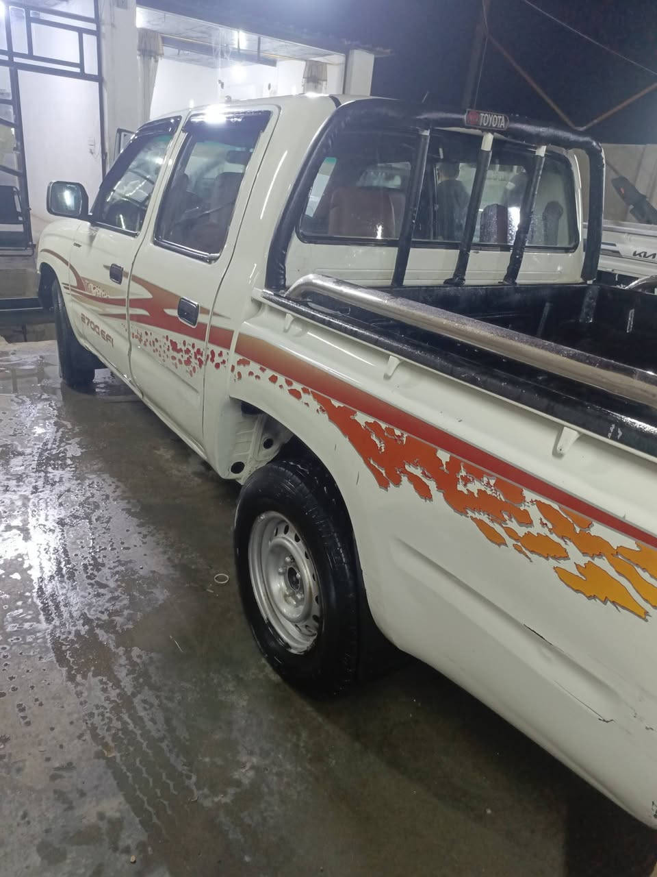 بيكم دبل قماره موديل 2000 عنون بغداد ***********
