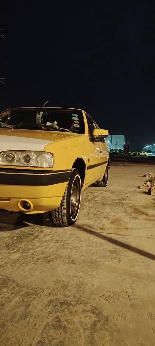 سلام وعليكم بيجو 405 جيئر اكس
موديل 10سياره مكفوله م̷ـــِْن ضربه وتبديل كشره حلو مكينه كير حداديه حلوه مصفره هيئه وغرامت سنويه ماصقطه2027 رقم بغداد سعر 30سياره مكانه ديوانيه ***********
