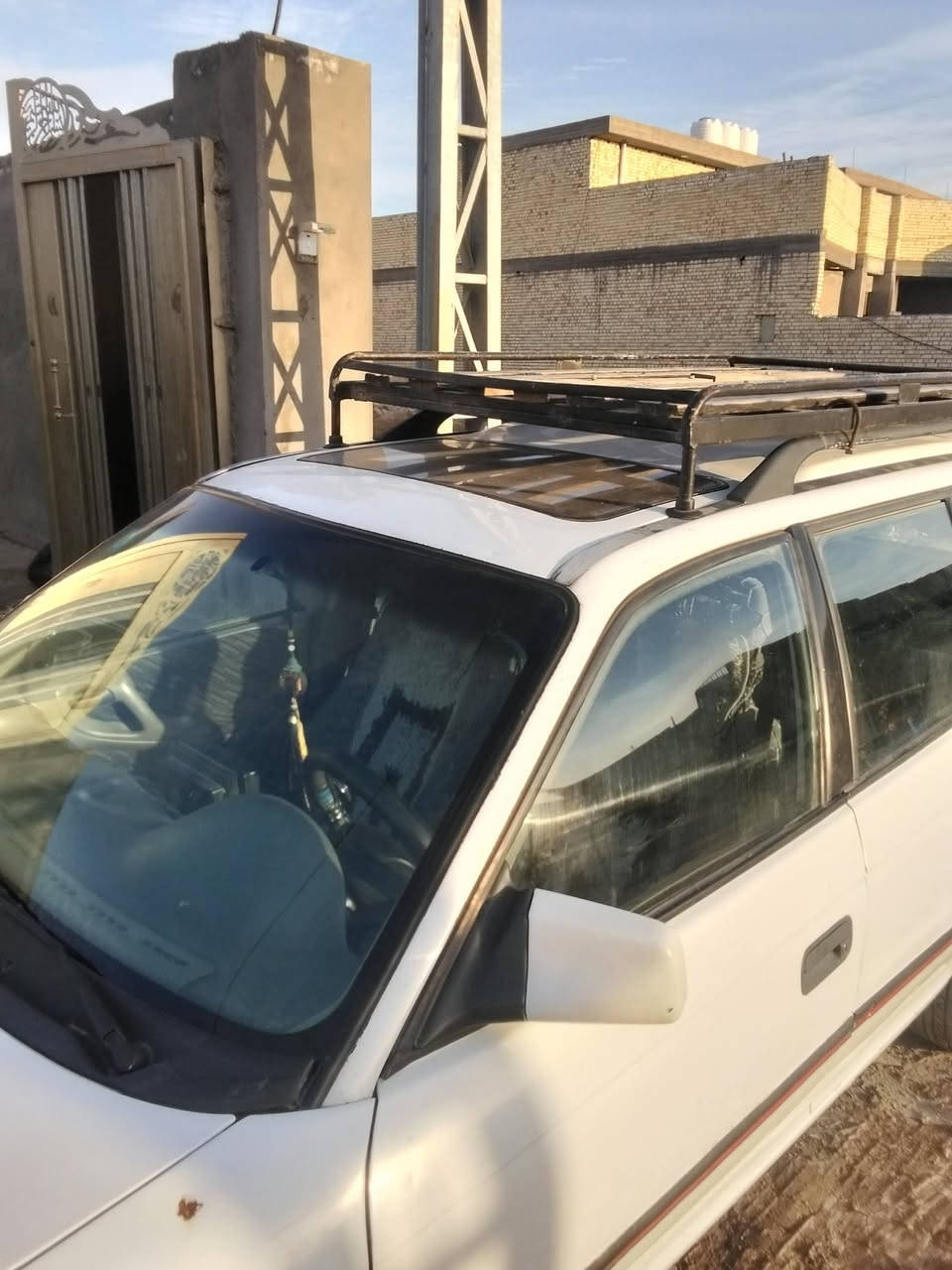 السلام عليكم اوبل استرا للبيع مصبوغه حزام العنوان بغداد الكماليه السعر 40 محرك 1600 /***********
