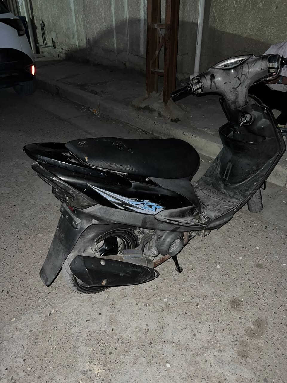 دراجه ماكس عدله مال رمبه مكفوله كفاله عامه دراجه خير من الله شلعه ومعدل سعر750مكاني بغداد شعله


**إذا كنت صاحب هذا الإعلان وتريد حذفه لأي سبب، رجاءا أرسل رسالة إلى الدعم الفني**