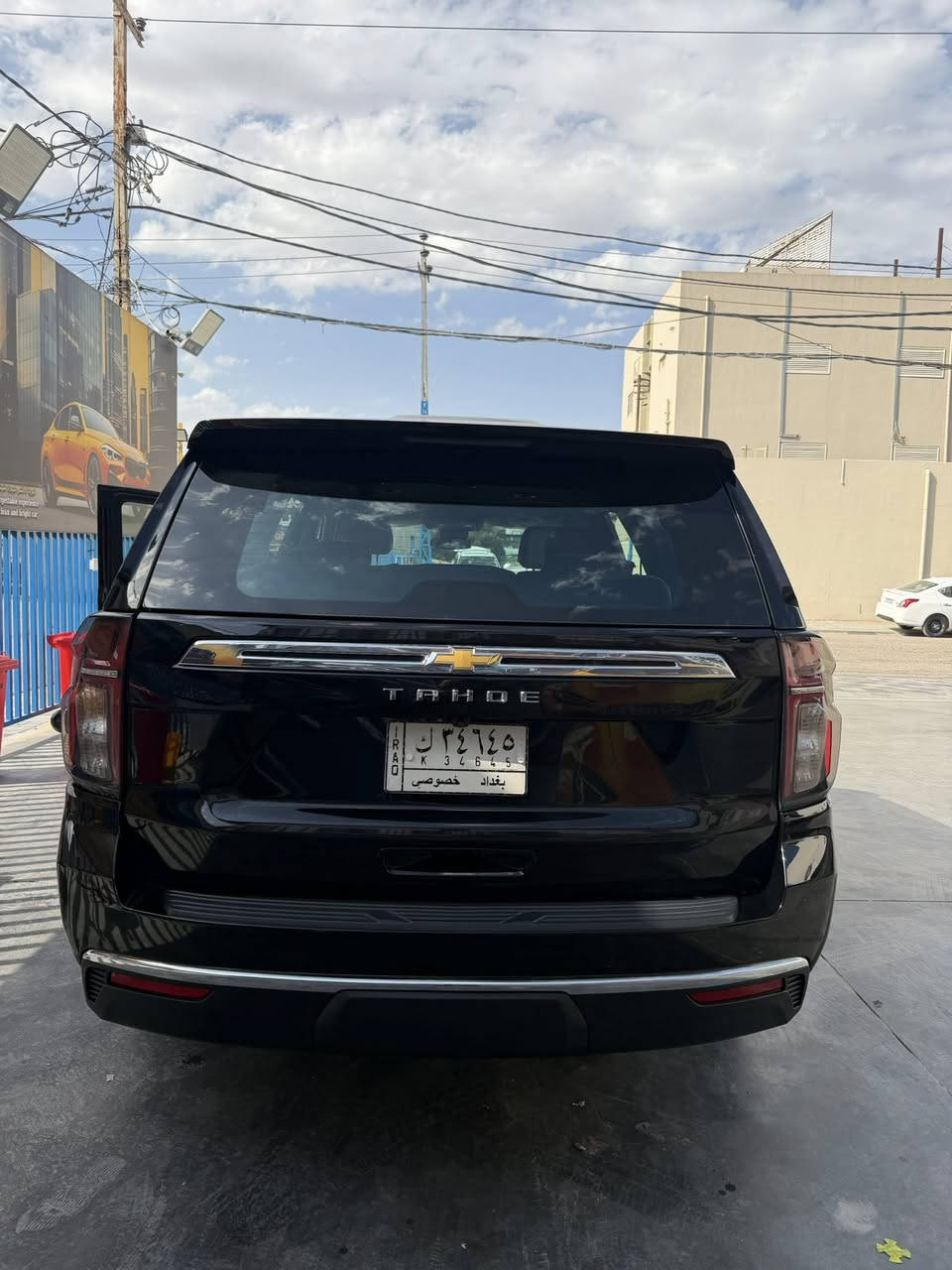 للبيع تاهوls
موديل2023

ماشية٣٣ الف كيلو
مكفولة

للاتصال***********
