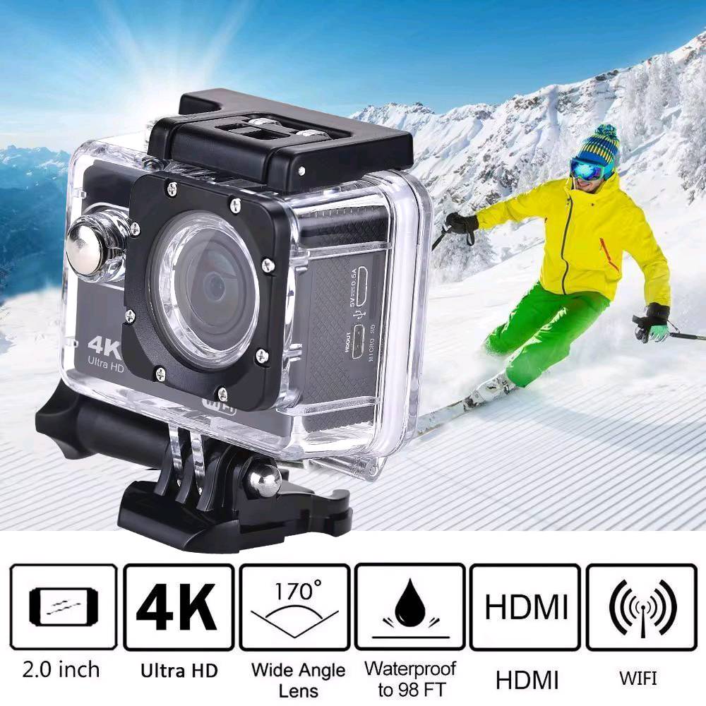 ?? إذا تصويرك مو واضح… هاي الكاميرا الحل!

بسعر 25,000 شامل اجور التوصيل

كاميرا رياضية Full HD تصور بدقة قوية ويا عدسة واسعة 140° 🎥

💧 مقاومة للماء لحد 30 متر🖥️ شاشة 2 إنچ🚴 تثبيت سهل للبايسكل والخوذة🔋 تدعم التصوير أثناء الشحن

وثّق كل مغامراتك بأي مكان 💪