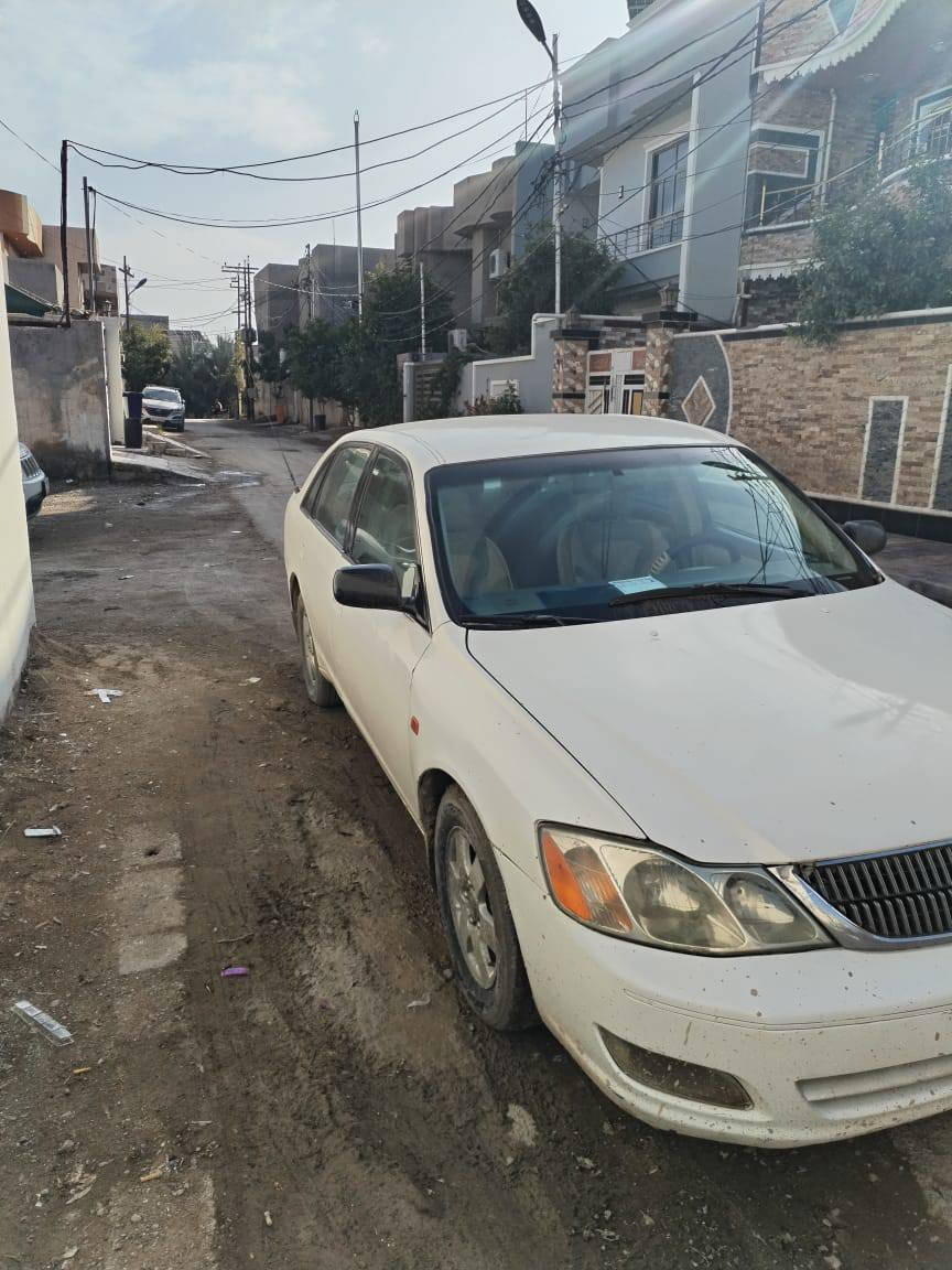 للإستفسار اكثر 👈*********** السعر ( ٦٠ وبيها مجال)
افلون خليجي ٢٠٠٢ ابيض بيه جفية خفيفة   رقم بابل السيارة محرك گير صدر تايرات خير من الله عنوان السيارة ديالى بعقوبة
