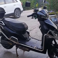 دراجة شحن • سكنس • بصرة أبو الخصيب